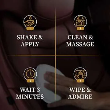 Lexol All-in-One Leather Cleaner & Conditioner 16.9 oz