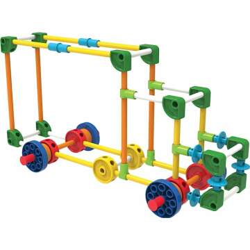 Tinker Toys Building Set for Creative Play