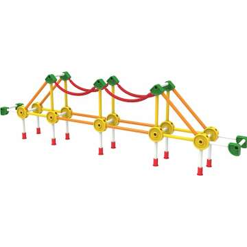 Tinker Toys Building Set for Creative Play