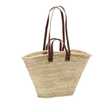 Stylish LE VOYAGE EN PANIER French Market Basket