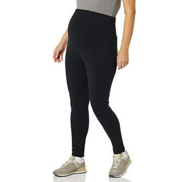 Essential Maternity Leggings for Comfort and Style