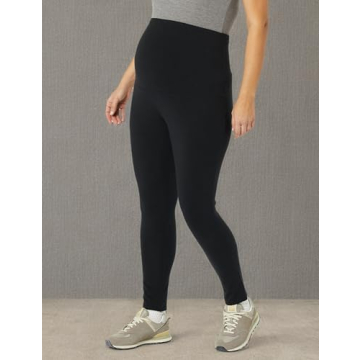 Essential Maternity Leggings for Comfort and Style