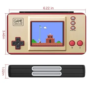 HEIYING Game Card Case for Nintendo Switch & OLED