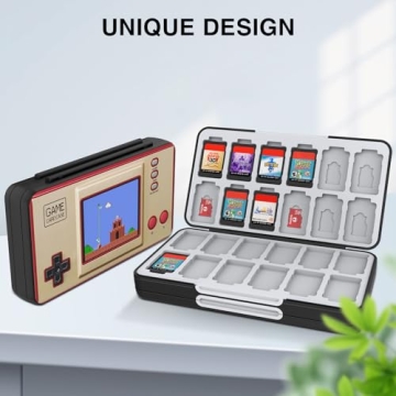 HEIYING Game Card Case for Nintendo Switch & OLED