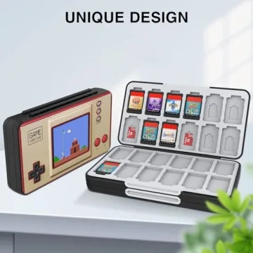 HEIYING Game Card Case for Nintendo Switch & OLED