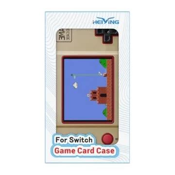 HEIYING Game Card Case for Nintendo Switch & OLED