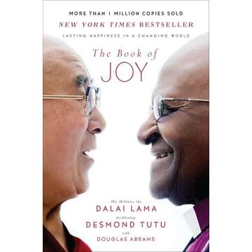 The Book of Joy Inspiring Lasting Happiness in Life