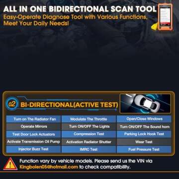 LAUNCH Creader Elite BMW Scanner: Full System Diagnostic Tool