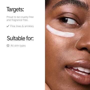 The INKEY List Retinol Eye Cream for Youthful Eyes