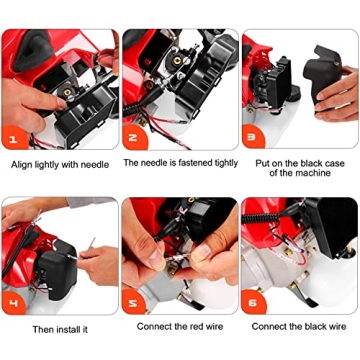 Buy COOCHEER 58CC Gas Pole Saw for Efficient Yard Work