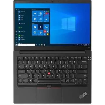 Lenovo ThinkPad E14 Gen 3 14" Full HD Display (1920 x 1080) Laptop AMD Ryzen 5 5500U @ 2.10GHz 16GB DDR4 RAM 256GB M.2 NVMe SSD AMD Radeon Graphics Windows 10 Pro (Renewed)