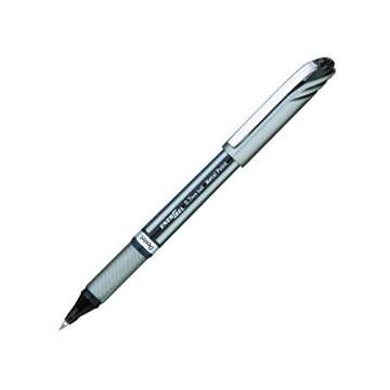 Pentel EnerGel NV Gel Ink Pen 0.7mm - Smooth & Stylish Writing for All