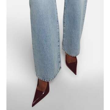 Elegant Riekhany Slingback Stiletto Heels for Women