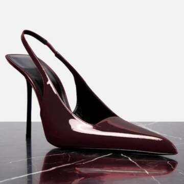Elegant Riekhany Slingback Stiletto Heels for Women
