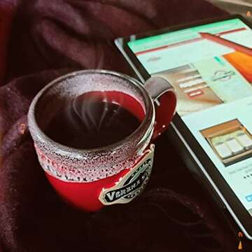 Verena Street 2 Pound Ground Coffee, Dark Roast, Nine Mile Sunset, Rainforest Alliance Certified Arabica Coffee