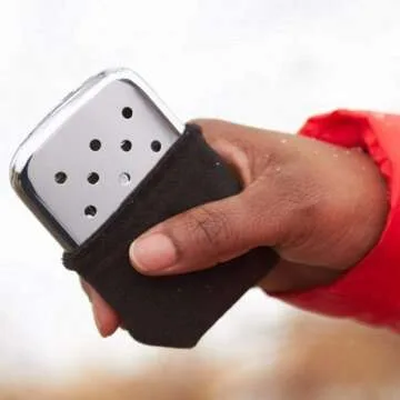 Zippo Hand Warmer for Cold Weather Comfort