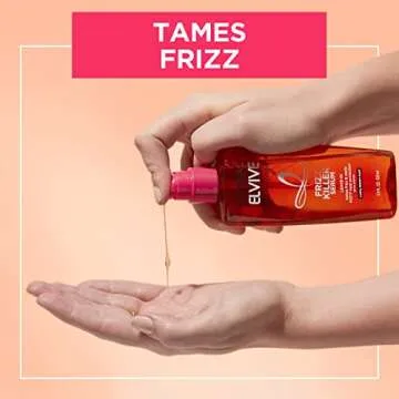 L'Oreal Elvive Dream Lengths Frizz Killer Leave-In Serum