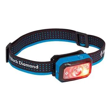 Black Diamond Storm 400 HEADLAMP