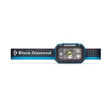 Black Diamond Storm 400 HEADLAMP