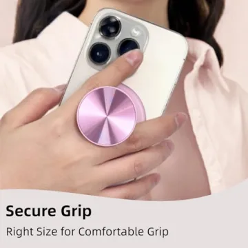 Grippopso Magsafe Phone Grip - Magnetic Stand for iPhone