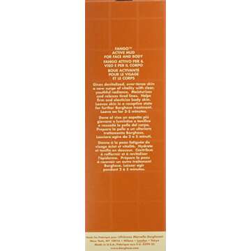 Borghese Fango Active Mud for Face and Body, 7 oz