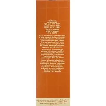Borghese Fango Active Mud for Face and Body, 7 oz