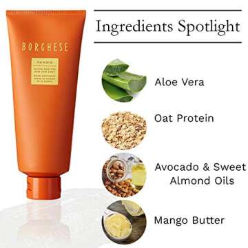 Borghese Fango Active Mud for Face and Body, 7 oz