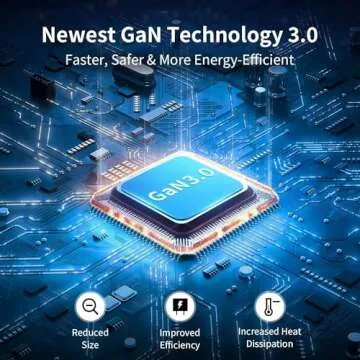 MOMAX Universal Travel Adapter, 100W Fast GaN International Power Adapter, 2PD USB-C+2QC USB-A Travel Adapter, US, UK, EU, AU Travel Adapter Worldwide for Laptops, Tablets, Phones, Vision Pro