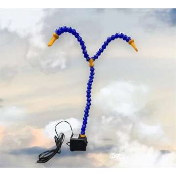 Splash Unlimited Double Barrel: Water Table Pump - Fun Summer Outdoor Water Game Toys for Kids