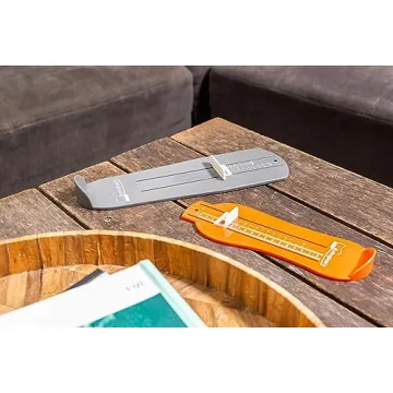 BURLINGHAM'S Shoe Sizers - Accurate for Adults and Kids