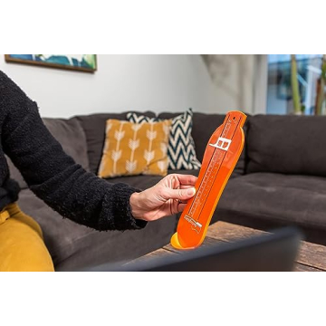 BURLINGHAM'S Shoe Sizers - Accurate for Adults and Kids