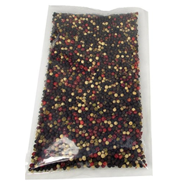 Yankee Traders Rainbow Whole Peppercorns Bag 8 Ounce