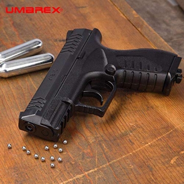 Umarex XBG BB Air Pistol – Fun and Affordable Shooting