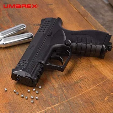 Umarex XBG BB Air Pistol – Fun and Affordable Shooting