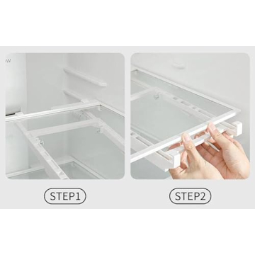 KILOW Refrigerator Eggs Storage Box for Freshness