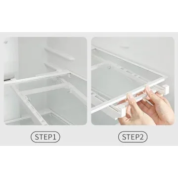 KILOW Refrigerator Eggs Storage Box for Freshness