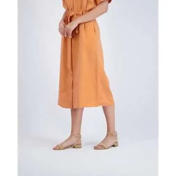 Stylish CUSHIONAIRE Nobu Low Block Heel Sandal for Comfort