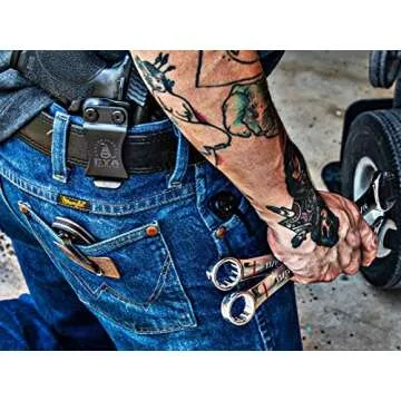 CYA Supply Co. Base IWB Holster for Sig Sauer P320