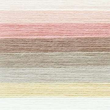 Lion Brand Yarn Mandala Bonus Bundle Yarn, Yarn for Knitting, Crocheting, and Crafting, 1 Cake, Meow...