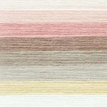 Lion Brand Yarn Mandala Bonus Bundle Yarn, Yarn for Knitting, Crocheting, and Crafting, 1 Cake, Meow...