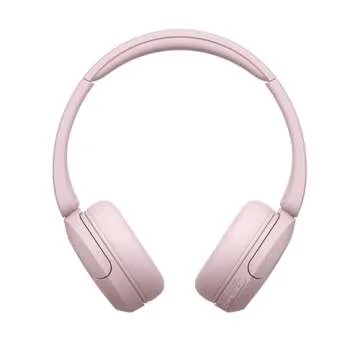 Sony WH-CH520 Wireless Headphones – Long Battery & Comfort