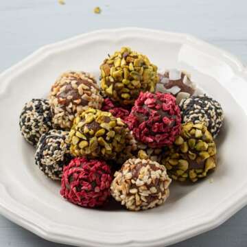 Premium Medjool Date Paste Vegan Gluten-Free Sweetener