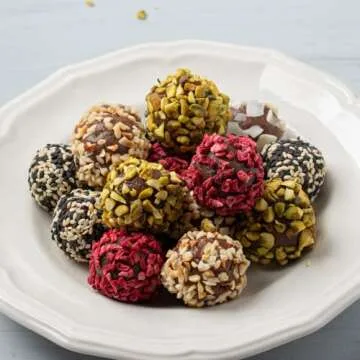 Premium Medjool Date Paste Vegan Gluten-Free Sweetener