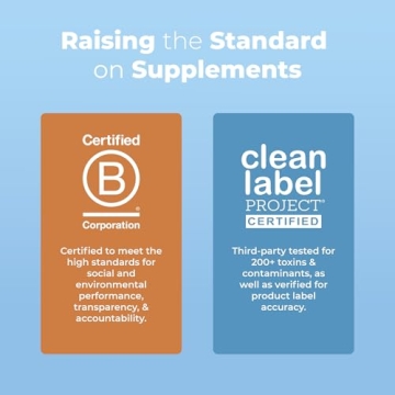 MaryRuth Organics Magnesium Calm Liposomal Supplement