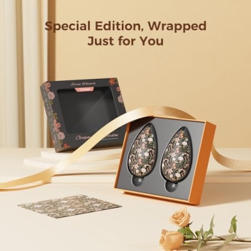 OCOOPA Rechargeable Hand Warmers 2 Pack for Stylish Heat