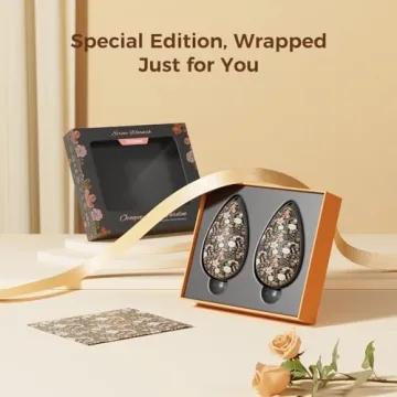 OCOOPA Rechargeable Hand Warmers 2 Pack for Stylish Heat