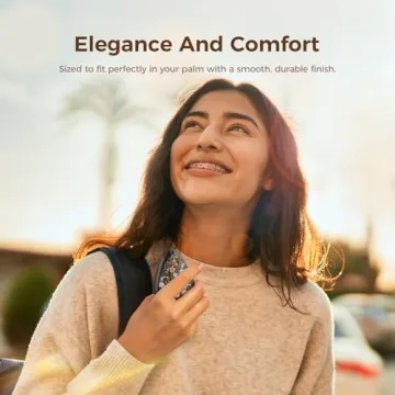 OCOOPA Rechargeable Hand Warmers 2 Pack for Stylish Heat