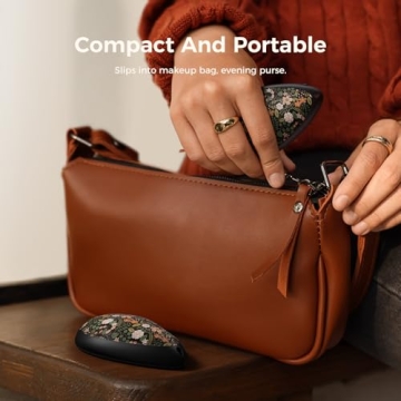 OCOOPA Rechargeable Hand Warmers 2 Pack for Stylish Heat