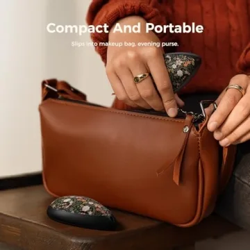 OCOOPA Rechargeable Hand Warmers 2 Pack for Stylish Heat