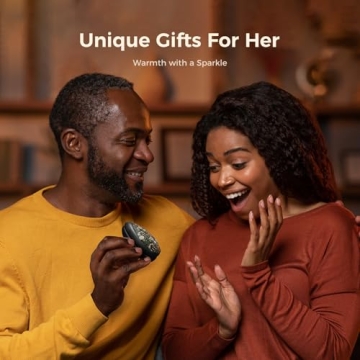 OCOOPA Rechargeable Hand Warmers 2 Pack for Stylish Heat